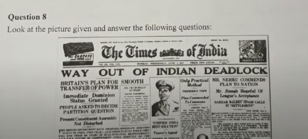 ICSE History and Civics Paper 2025, Practice Expected Questions by Experts_13.1