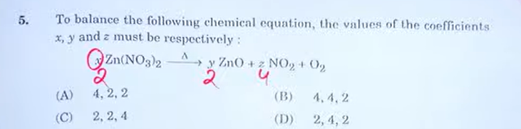 CBSE Class 10 Science Answer Key 2024, Board Paper All Sets -_6.1