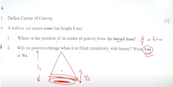 ICSE Physics Question Paper 2024, Solved Physics Answer Key -_14.1