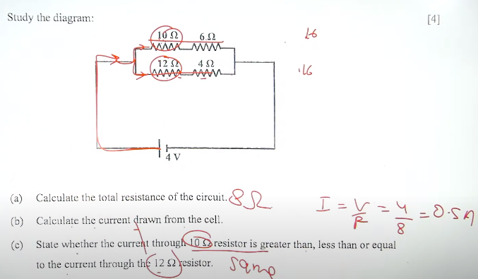 ICSE Physics Question Paper 2024, Solved Physics Answer Key -_20.1
