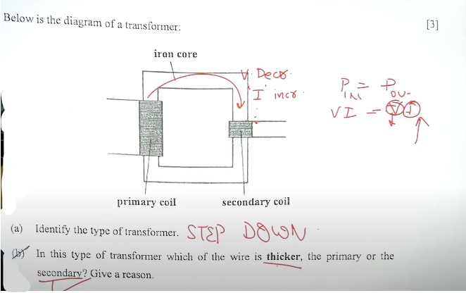 ICSE Physics Question Paper 2024, Solved Physics Answer Key -_19.1