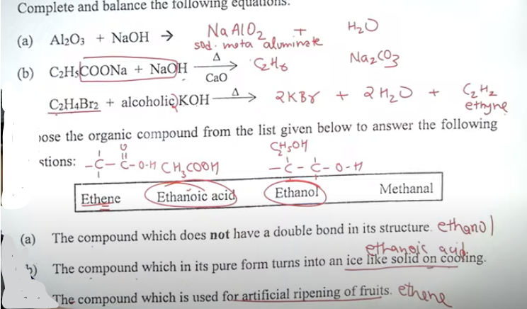 ICSE Chemistry Board Paper 2024, with Answer Key PDF -_14.1