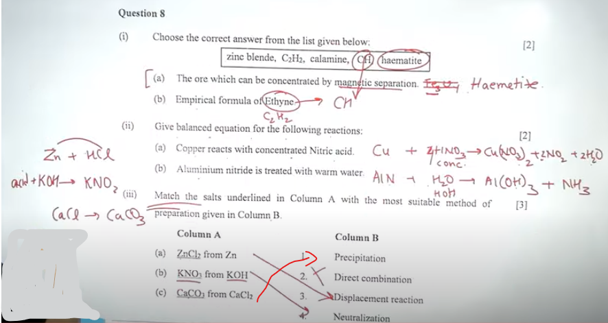 ICSE Chemistry Board Paper 2024, with Answer Key PDF -_23.1