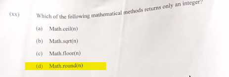 ICSE Computer 2024 Answer Key, with Solved Paper PDF -_15.1