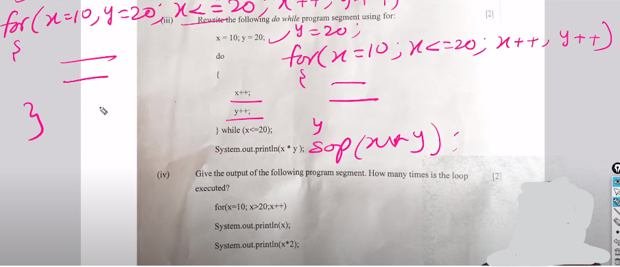 ICSE Computer 2024 Answer Key, with Solved Paper PDF -_17.1