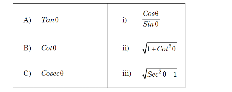 10th Class Maths Public Question Paper 2024 with Answers -_4.1