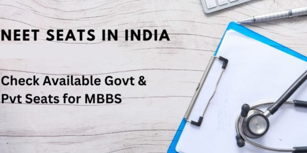 NEET Seat Matrix 2025