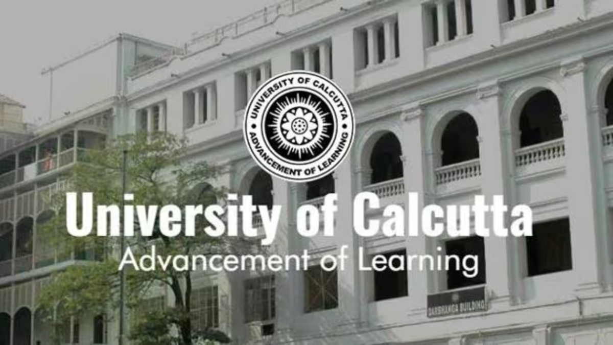 Calcutta University Result 2025