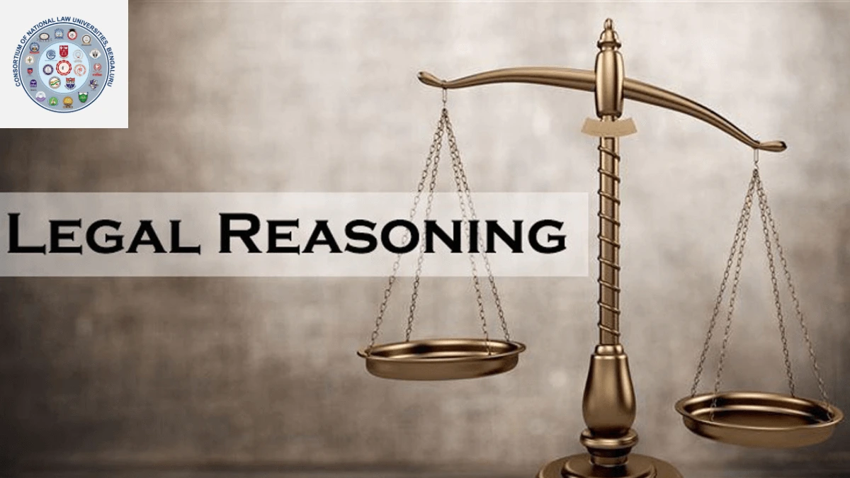 Legal Reasoning for CLAT 2026