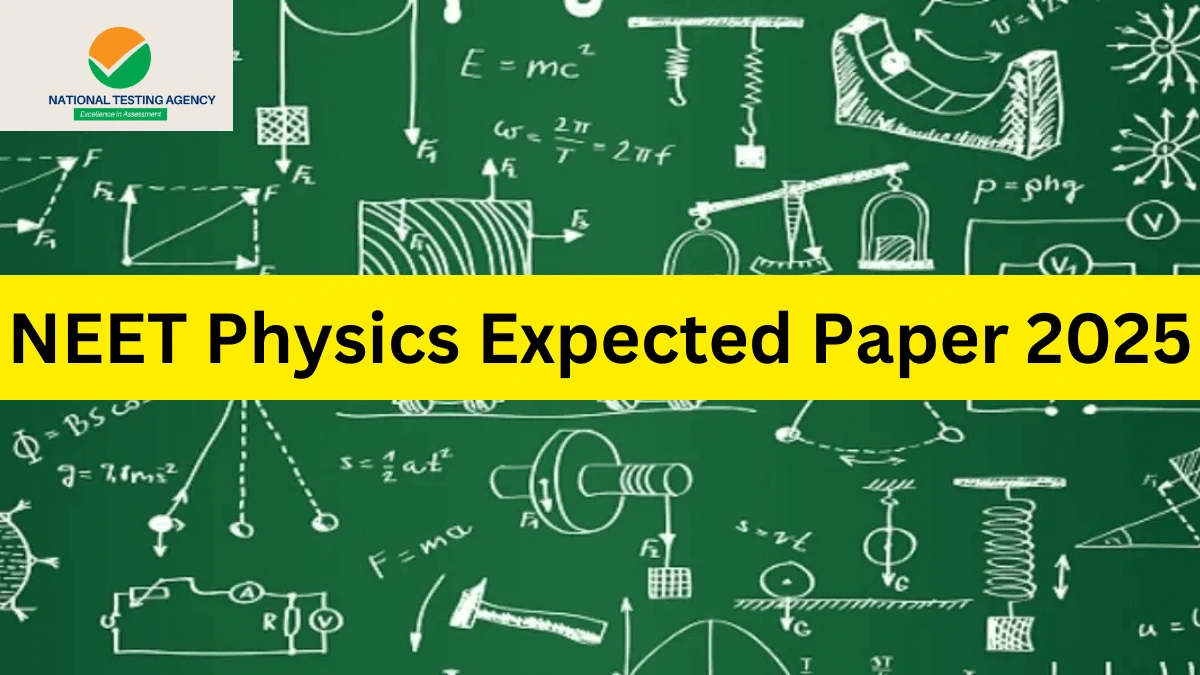 NEET Physics Predicted Paper 2025