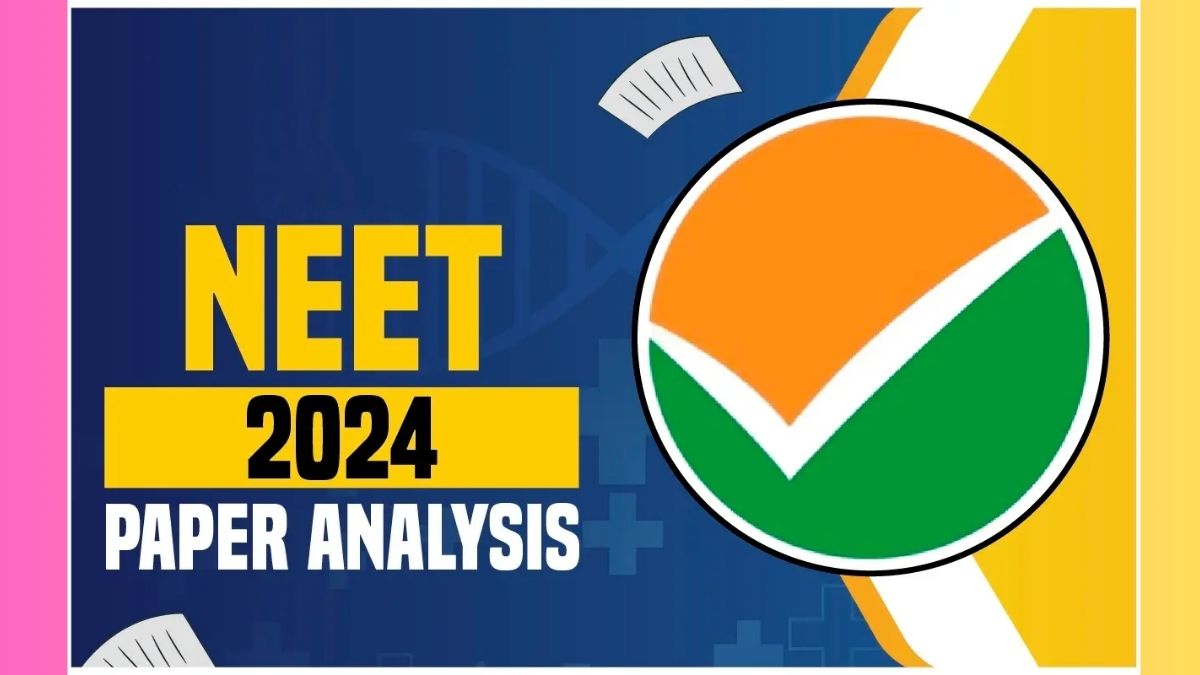 NEET Exam Analysis 2024