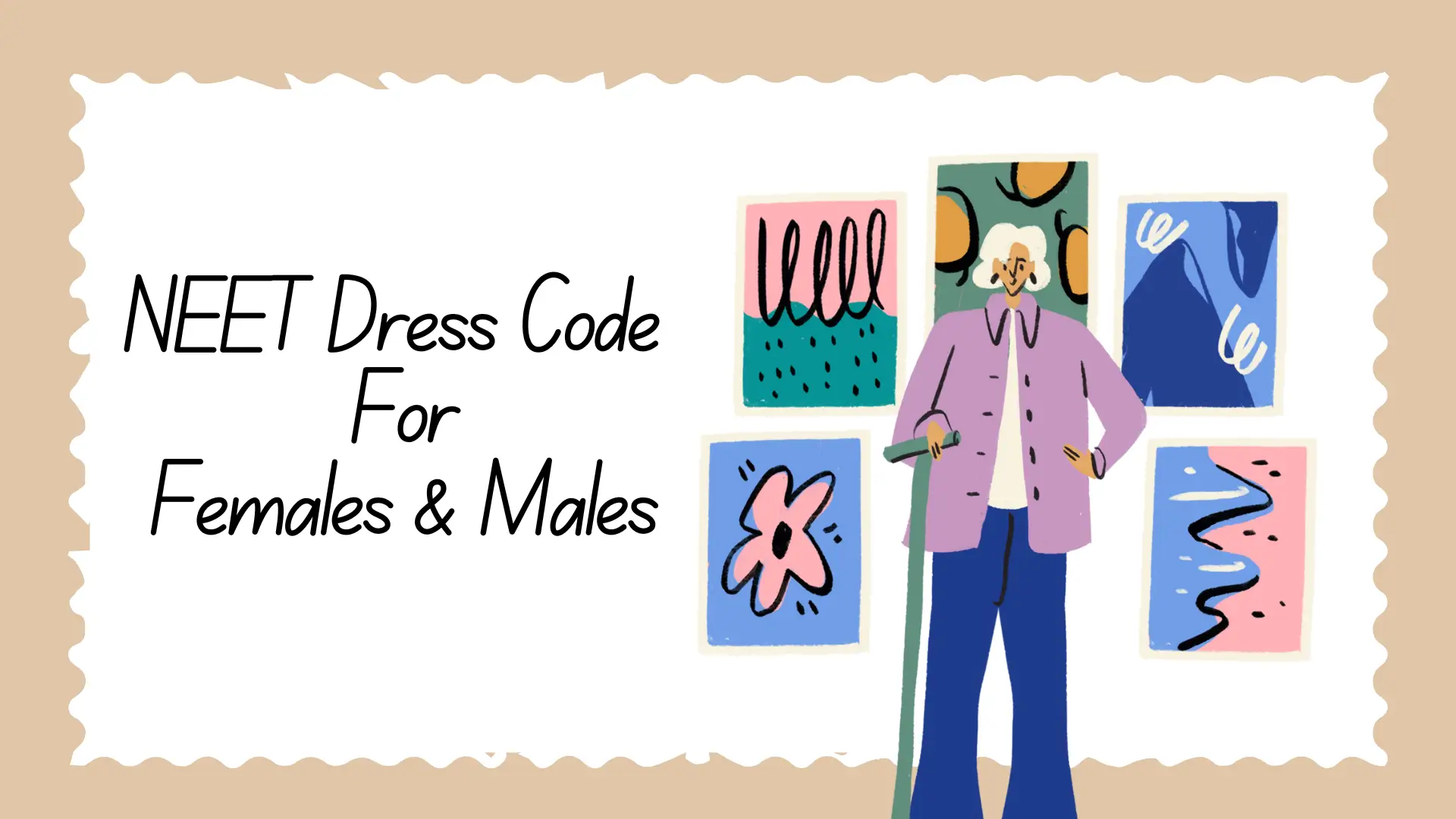 NEET Dress Code 2025