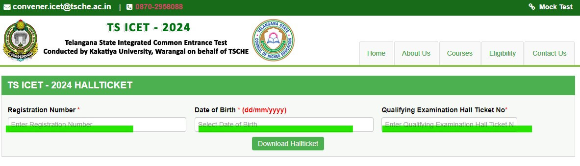 TS ICET Hall Ticket 2024 Out, Direct ICET Hall Ticket Download Link, Exam Timings -_4.1