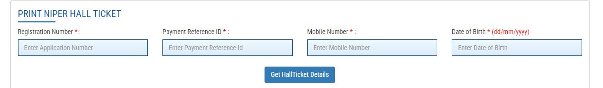 NIPER JEE Admit Card 2024 Released, Hall Ticket Download Link Active till June 14 -_3.1