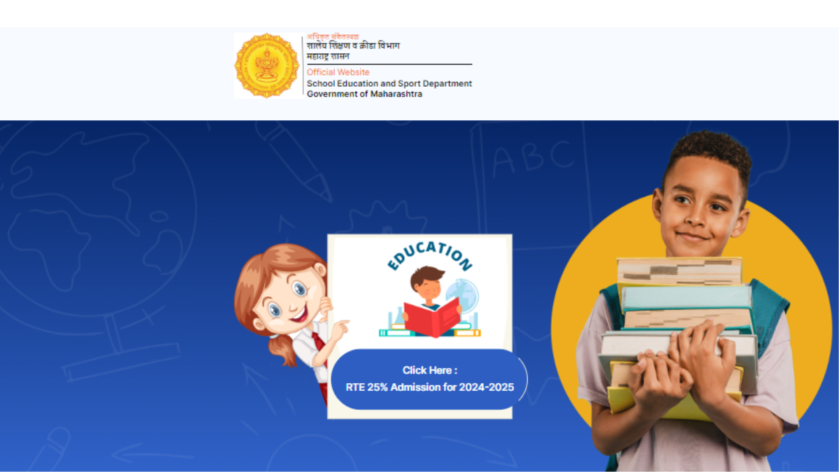 Maharashtra RTE Lottery Result 2024-25