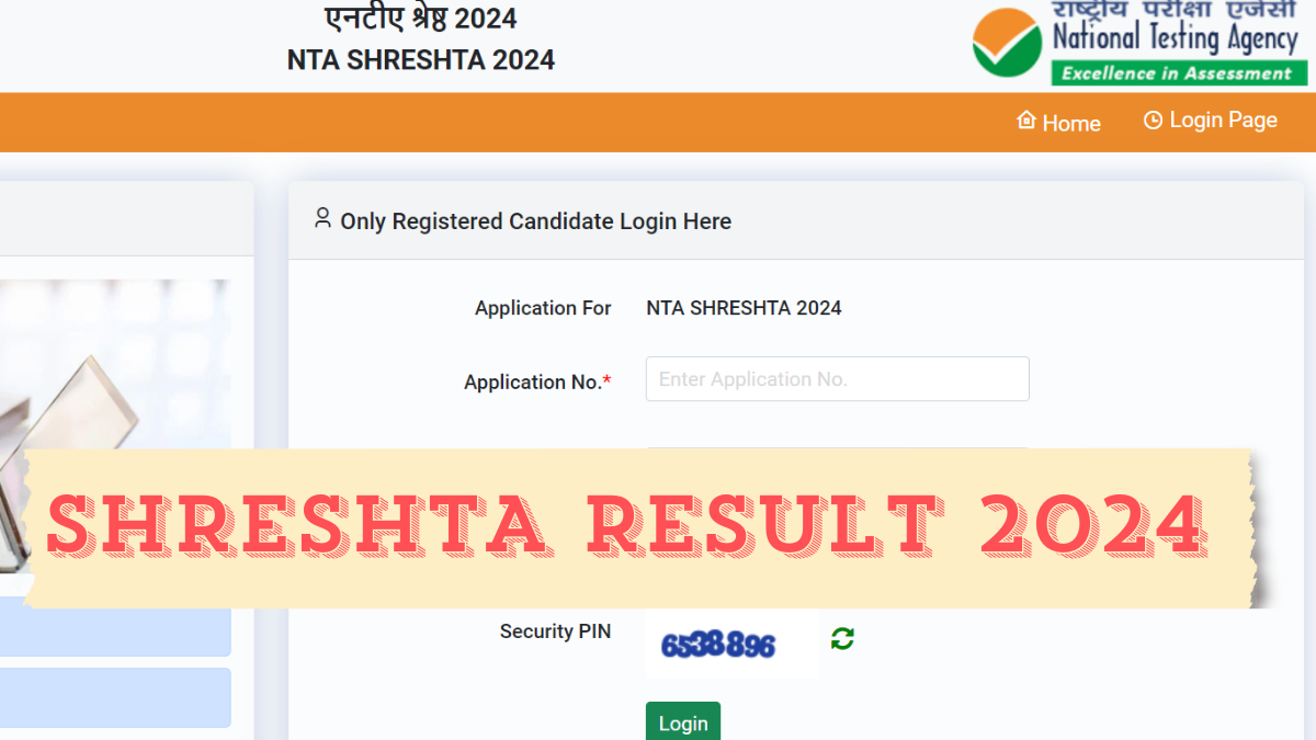 SHRESHTA Result 2024