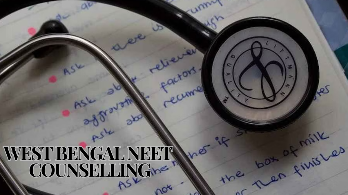 West Bengal NEET Counselling 2024