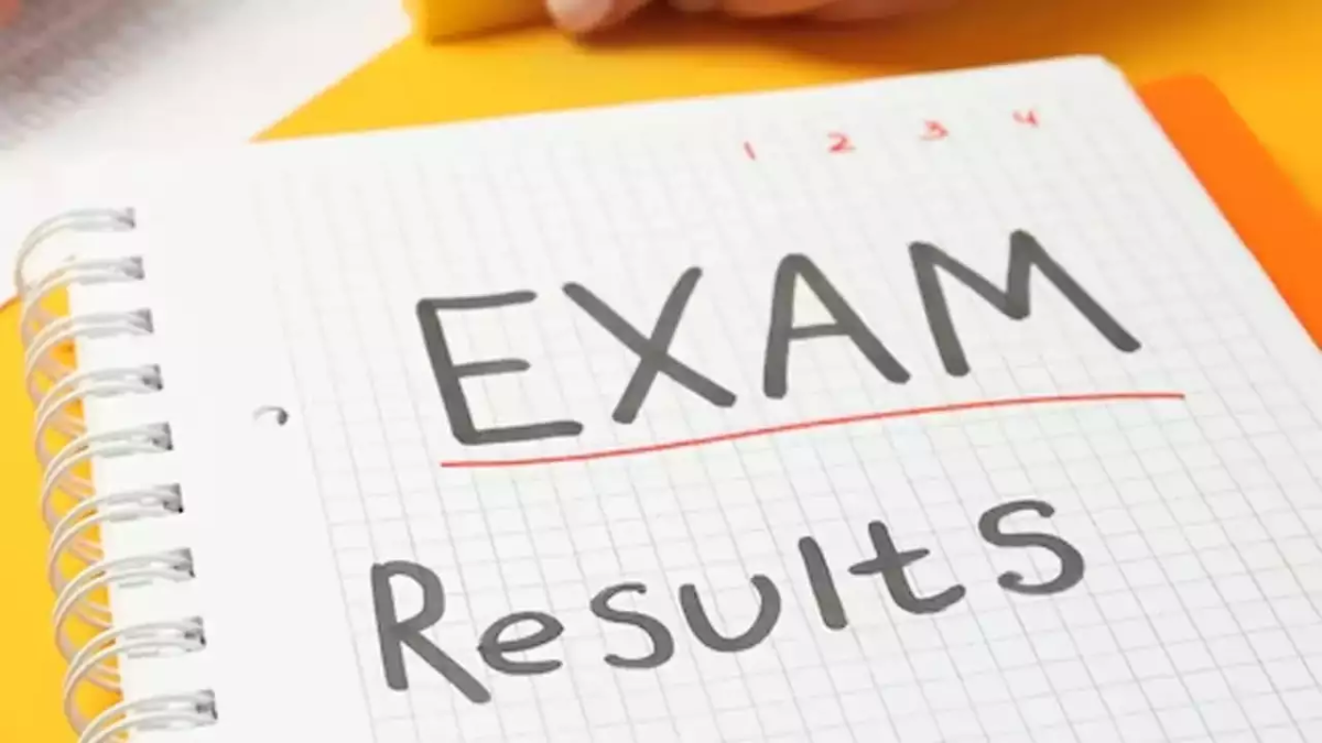 UP Board Scrutiny Result 2024