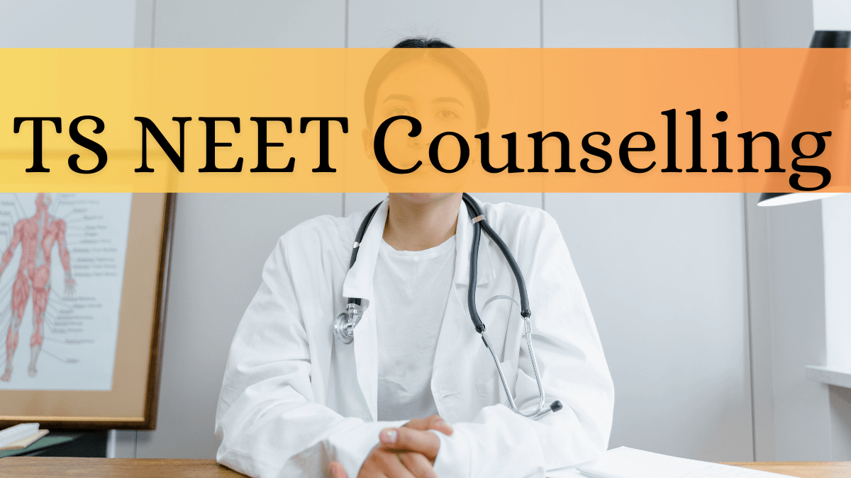 TS NEET Counselling 2024