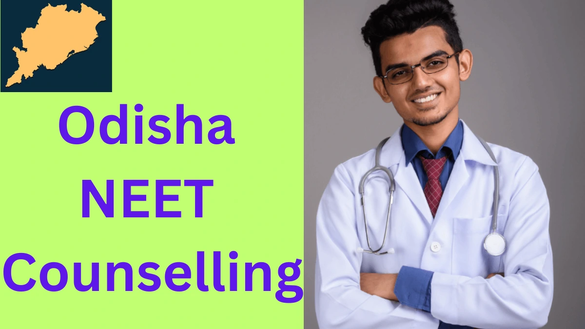 Odisha NEET Counselling 2025