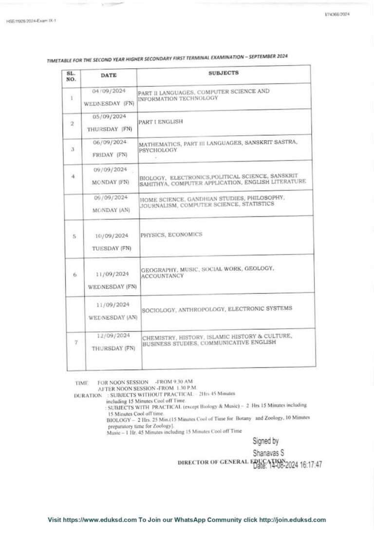 plus-one-onam-exam-time-table-2024-out-kerala-2-onam-exam-timetable-pdf