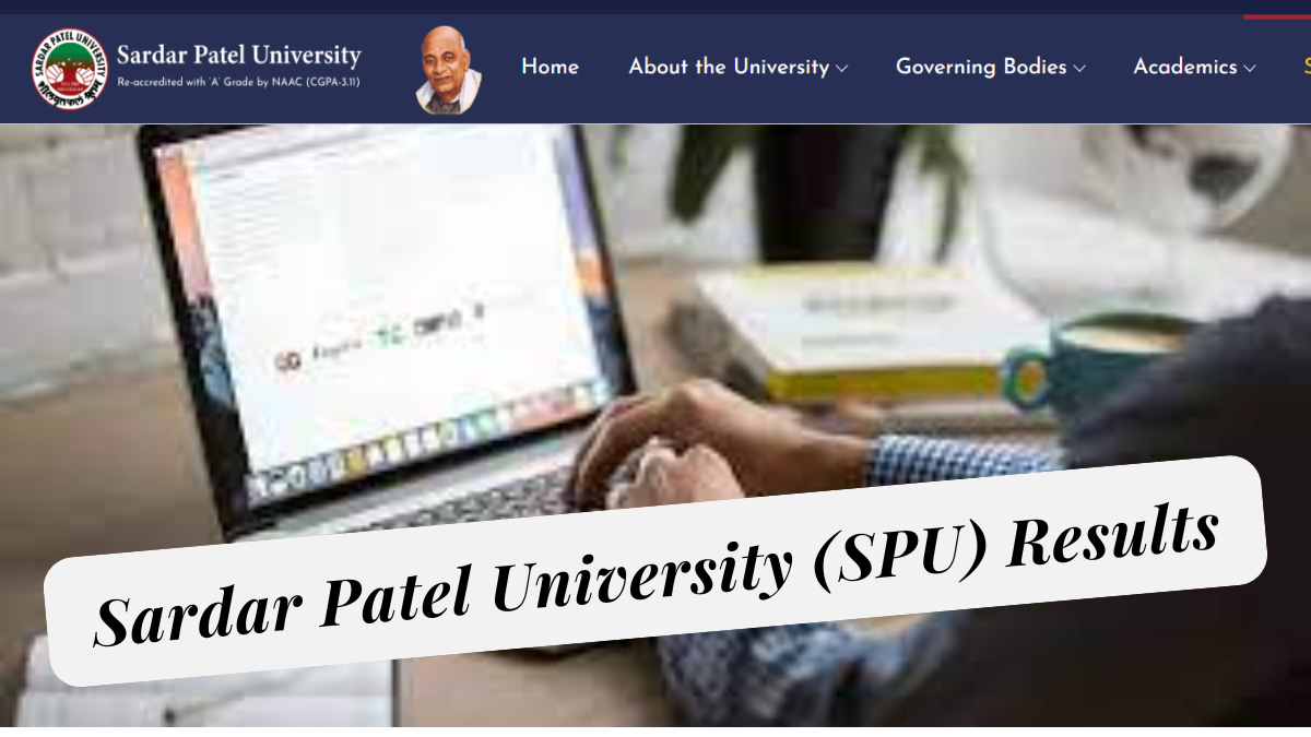 SPU Mandi Result 2025