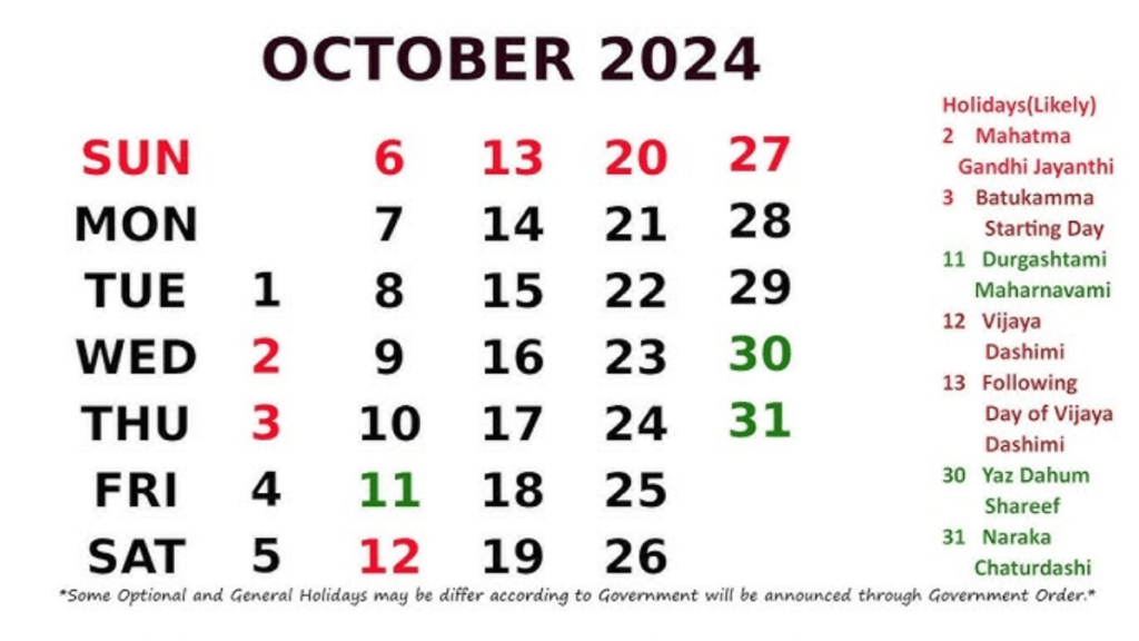School Holiday List in India 202425, CBSE, ICSE, Delhi, UP, Bihar Govt