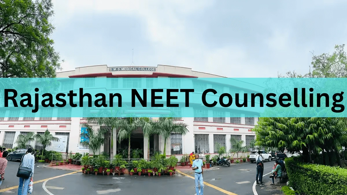 Rajasthan NEET Counselling 2025