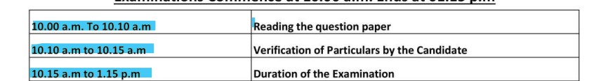 11th public exam time table 2025 Timings