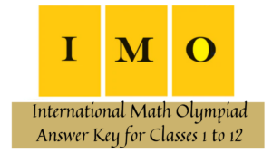 IMO Answer Key 2024 25