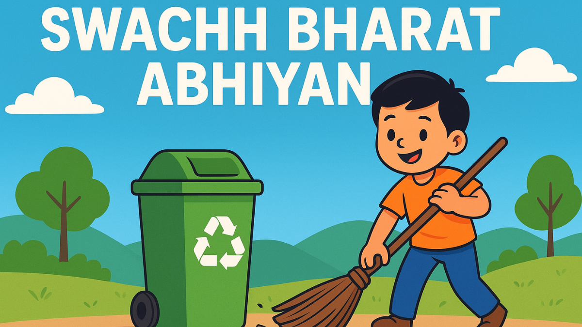 Swachh Bharat Abhiyan Essay