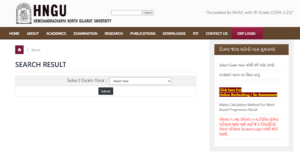 HNGU Result 2025 Out, Download Semester Wise UG/PG Results at ngu.ac.in