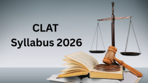 CLAT Syllabus 2026