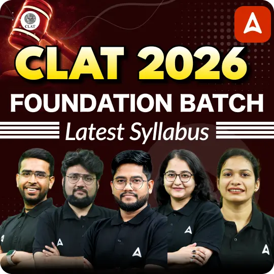 CLAT 2026