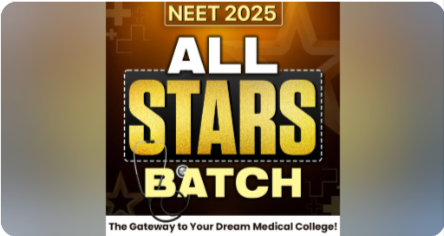 All star batch NEET