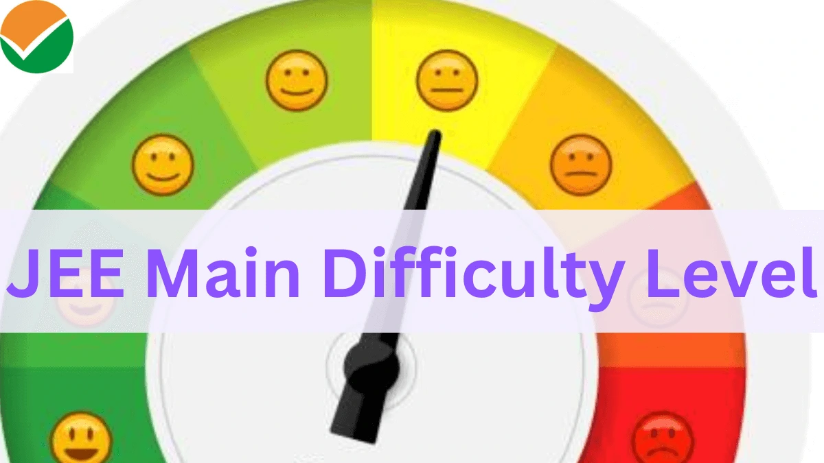 JEE Main Difficulty Level