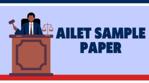 AILET Sample Paper