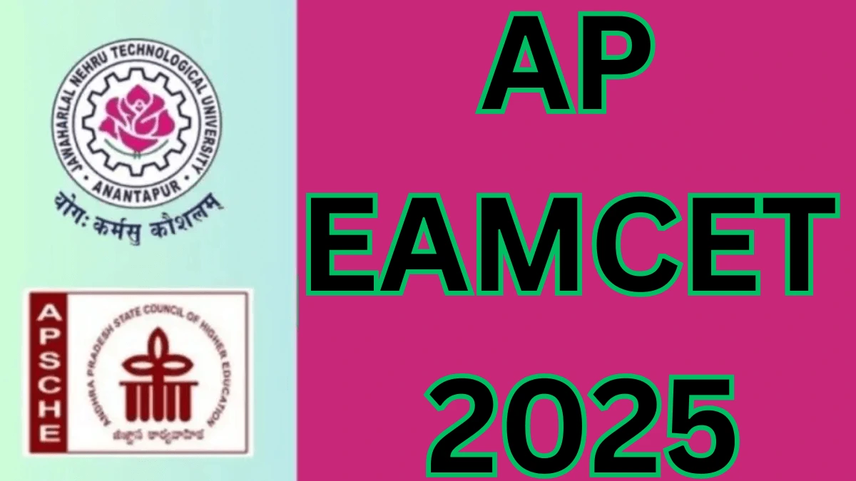 AP EAMCET 2025 Check Exam Date, Notification, Eligibility, Fees