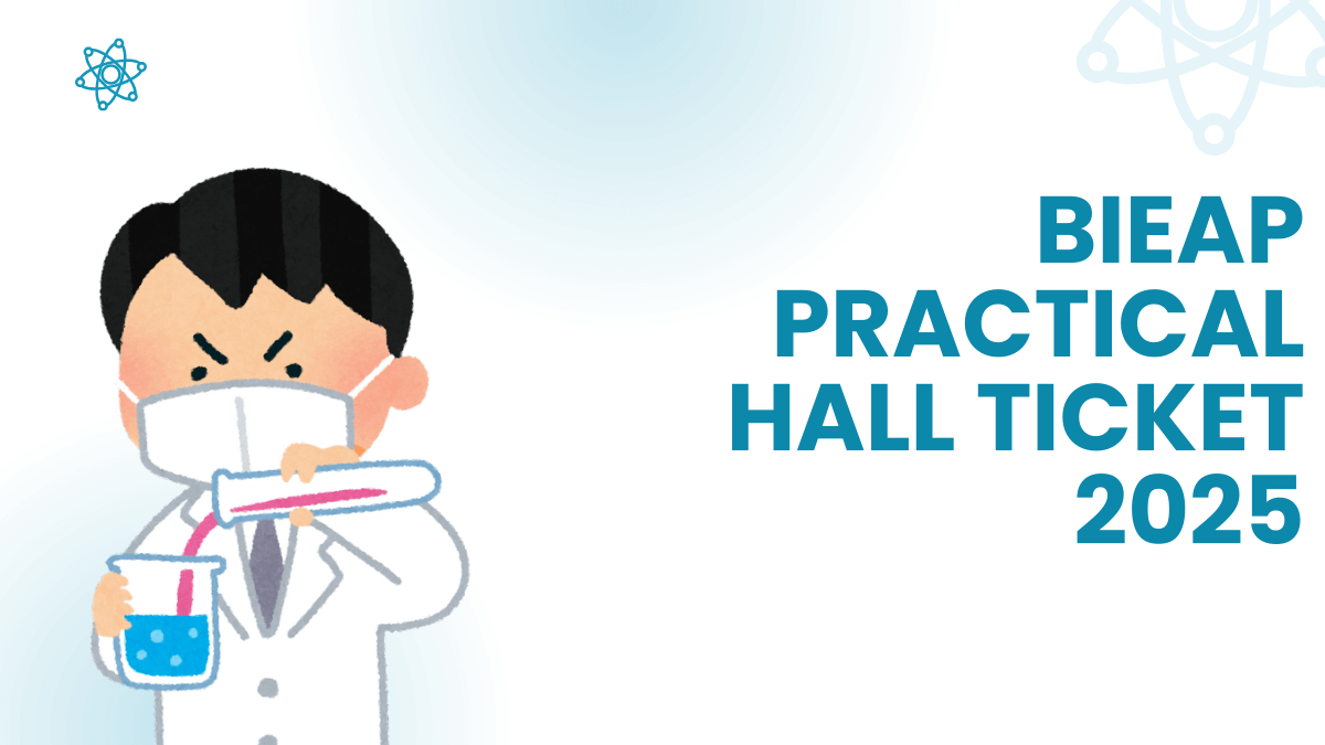 AP Inter Practical Hall Ticket 2025