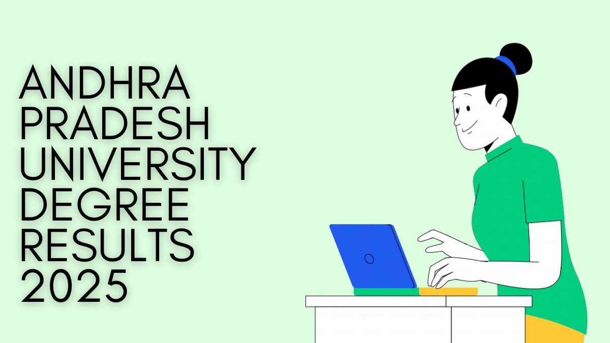 Andhra University Results
