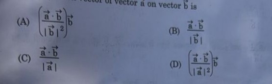CBSE Class 12 Maths Set 1 Answer Key 2025