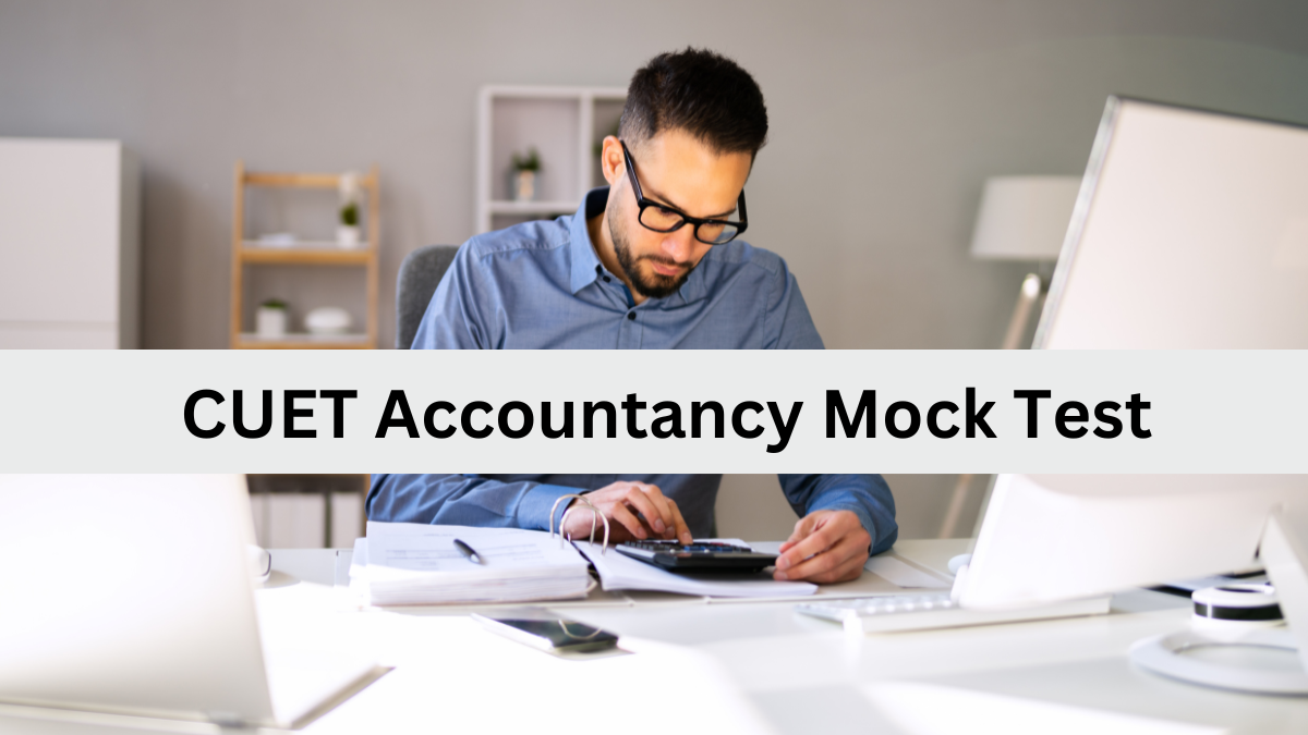CUET Accountancy Mock Test