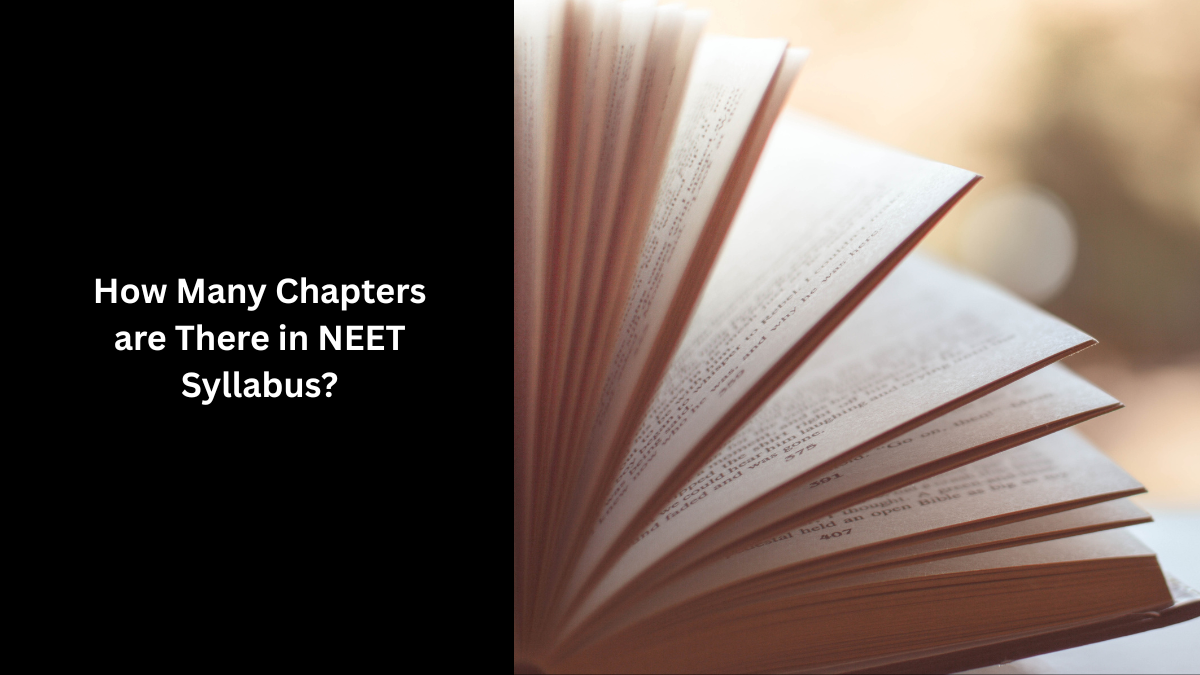 How Many Chapters are there in NEET Syllabus