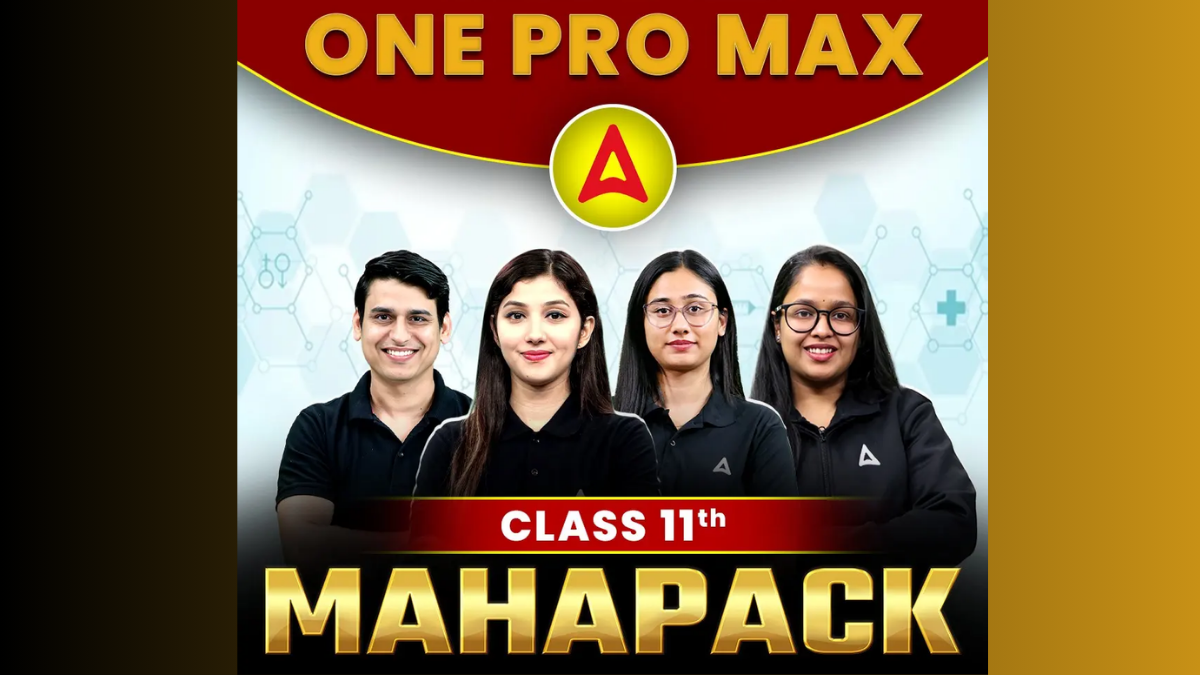 ONE Pro Max - MAHAPACK for NEET UG 2027