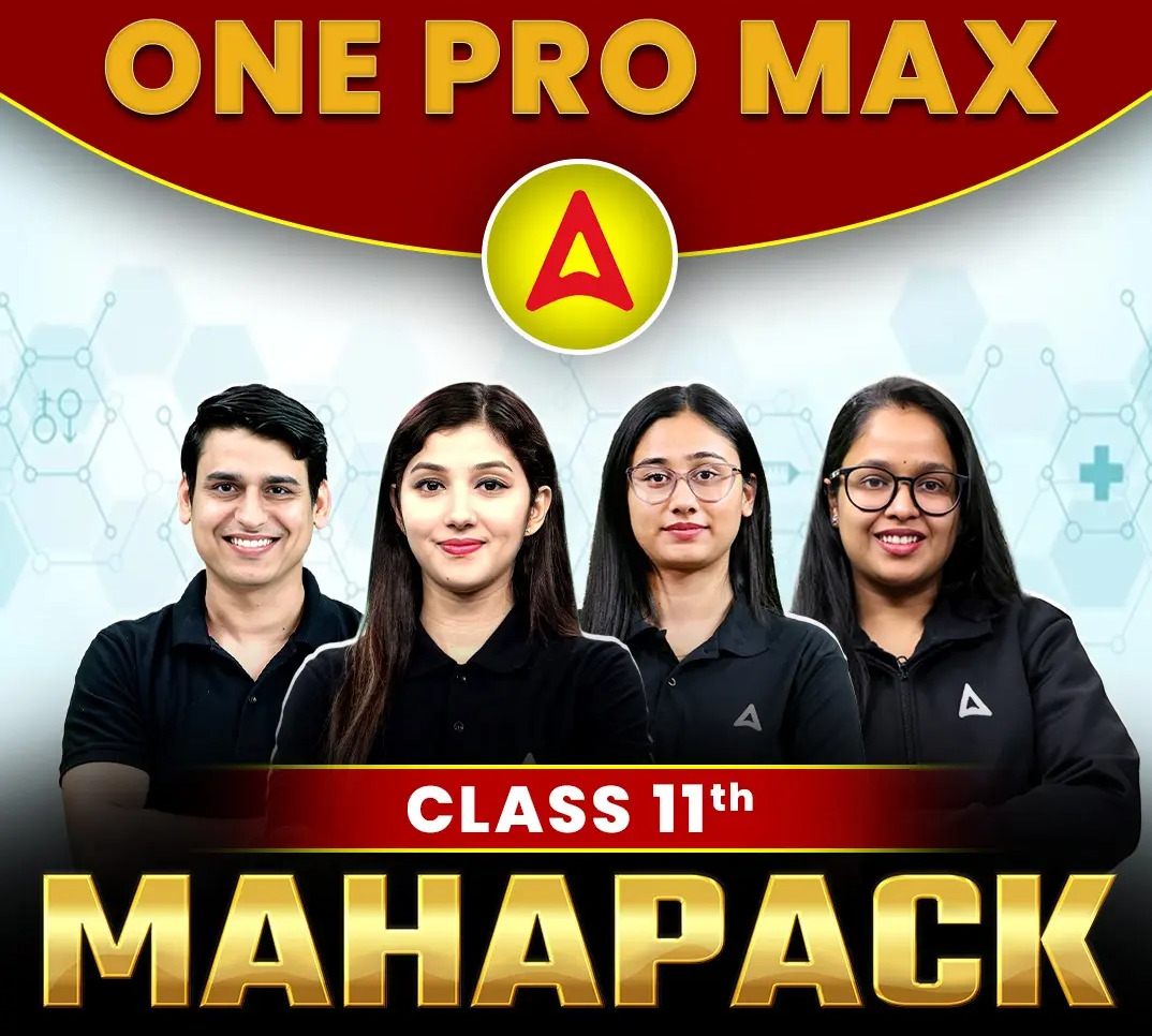 ONE Pro Max - MAHAPACK for NEET UG 2027 Class 11th by Adda247 -_5.1
