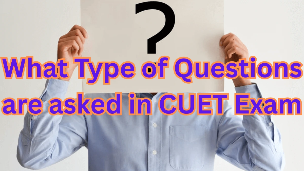 What Type of Questions are asked in CUET Exam