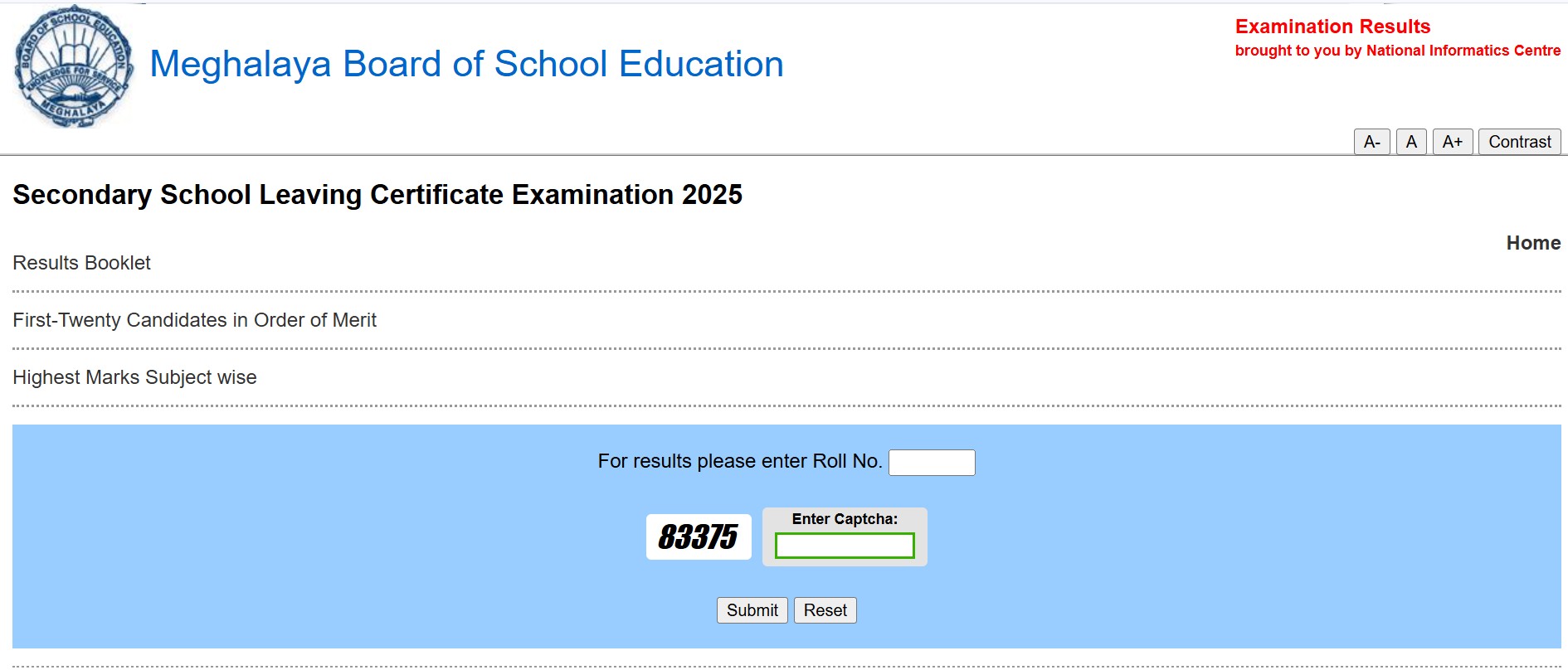 Mbose sslc result 2025