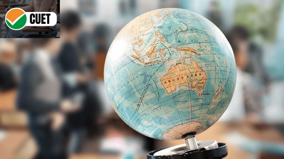 CUET Geography Important Topics