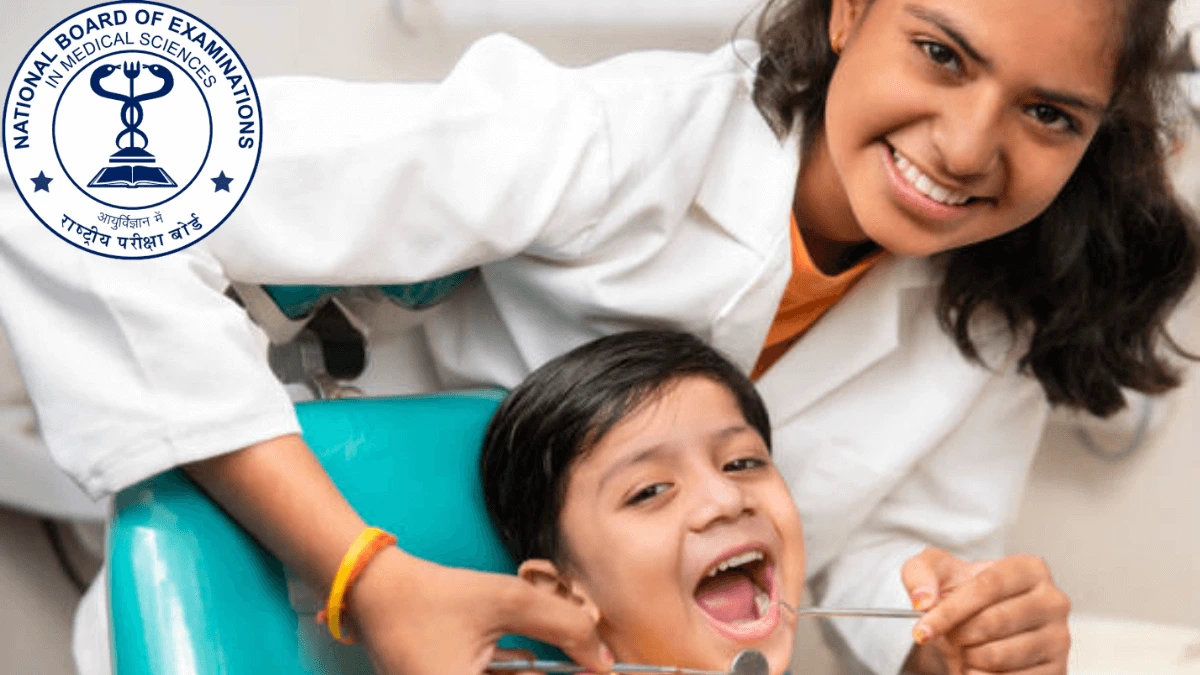 NEET-MDS 2025 Exam Pattern Revised