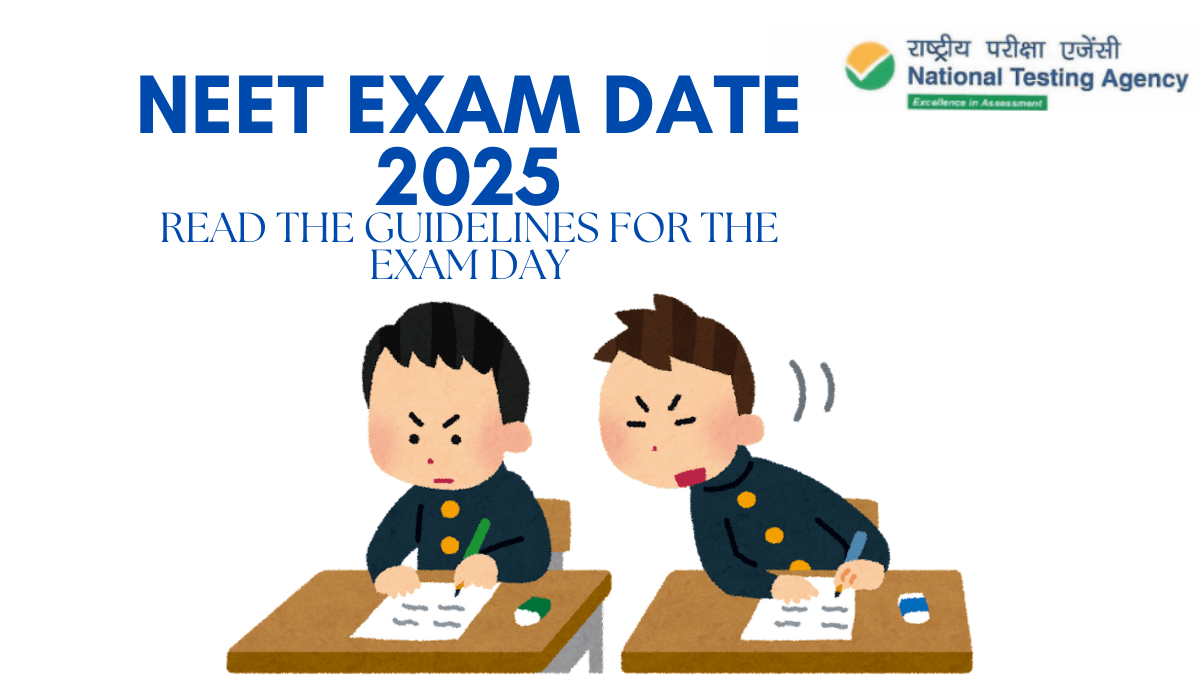 NEET Exam Date 2025